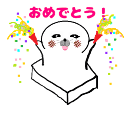 MochiMochi Seal sticker #4309525