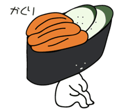 Sushi Zu sticker #4309562