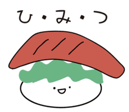 Sushi Zu sticker #4309567