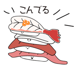 Sushi Zu sticker #4309568
