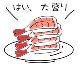 Sushi Zu sticker #4309571