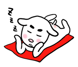 Kintaro and Friends of goat, part 2 sticker #4309611