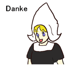 Gratitude and Love multilingual sticker #4309715