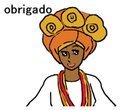 Gratitude and Love multilingual sticker #4309716