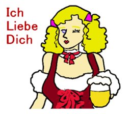 Gratitude and Love multilingual sticker #4309737