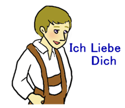 Gratitude and Love multilingual sticker #4309738