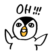 Chatting animals sticker #4309810