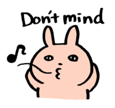 Chatting animals sticker #4309823