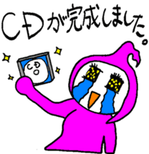 music man sticker #4309963