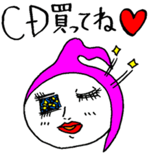 music man sticker #4309979