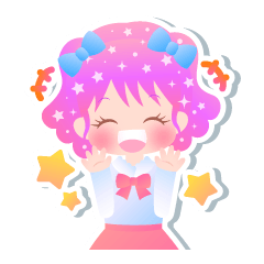 Kirakira kawaii Girls