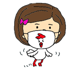 i wanna be japanese ver. sticker #4310165