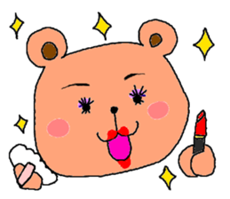 i wanna be japanese ver. sticker #4310171