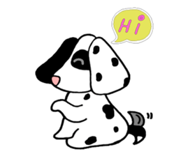 Mong Mong sticker #4310424