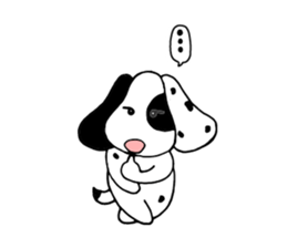 Mong Mong sticker #4310425