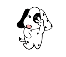 Mong Mong sticker #4310427