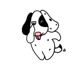 Mong Mong sticker #4310429