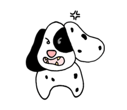 Mong Mong sticker #4310434