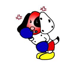 Mong Mong sticker #4310435