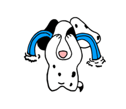 Mong Mong sticker #4310436