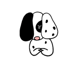 Mong Mong sticker #4310437