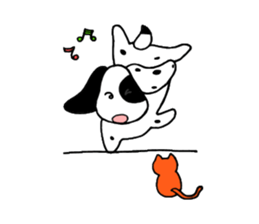 Mong Mong sticker #4310449