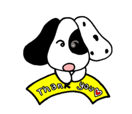 Mong Mong sticker #4310453