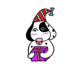 Mong Mong sticker #4310454