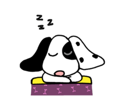 Mong Mong sticker #4310458