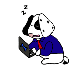 Mong Mong sticker #4310461