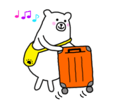 The Bears ~leisure version~ sticker #4310544