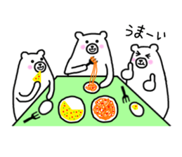 The Bears ~leisure version~ sticker #4310549