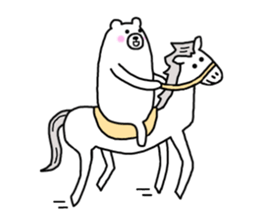 The Bears ~leisure version~ sticker #4310565