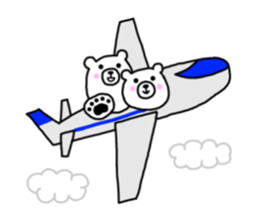 The Bears ~leisure version~ sticker #4310567