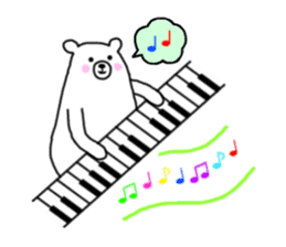 The Bears ~leisure version~ sticker #4310569