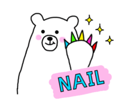 The Bears ~leisure version~ sticker #4310580