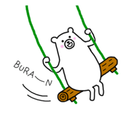 The Bears ~leisure version~ sticker #4310581