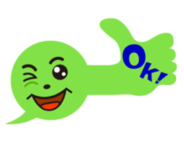 one word sticker sticker #4310585