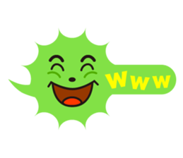 one word sticker sticker #4310589