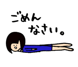 Let's go KOBAYASHI sticker #4310670