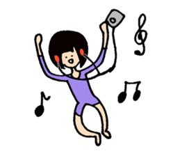 Let's go KOBAYASHI sticker #4310682