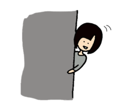 Let's go KOBAYASHI sticker #4310686