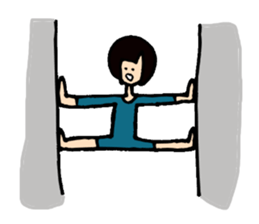 Let's go KOBAYASHI sticker #4310687