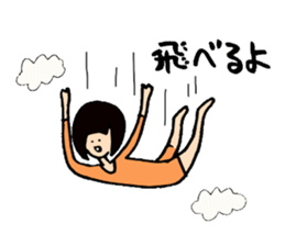 Let's go KOBAYASHI sticker #4310692