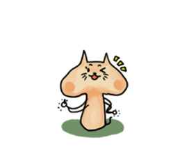 I love Nekodake! sticker #4310746