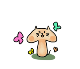 I love Nekodake! sticker #4310747