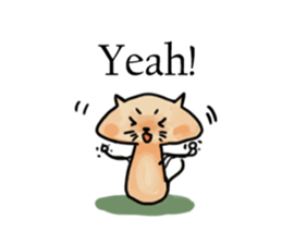 I love Nekodake! sticker #4310748