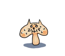 I love Nekodake! sticker #4310751