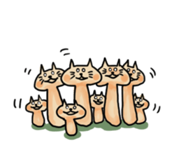 I love Nekodake! sticker #4310754