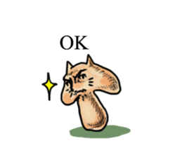 I love Nekodake! sticker #4310755